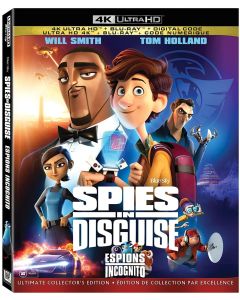 SPIES IN DISGUISE (4K)