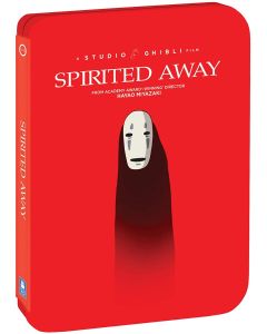 Spirited Away (Blu-ray)