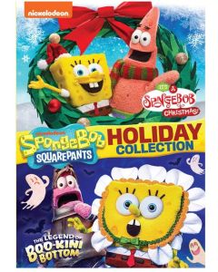 SpongeBob SquarePants: Holiday 2-Pack (DVD)