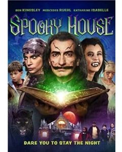Spooky House (DVD)