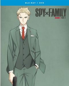 SPY x FAMILY - Part 2 (Blu-ray)