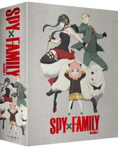 SPY x FAMILY - Part 2 - LE (Blu-ray)