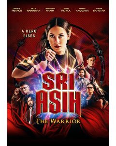 Sri Asih: The Warrior (DVD)