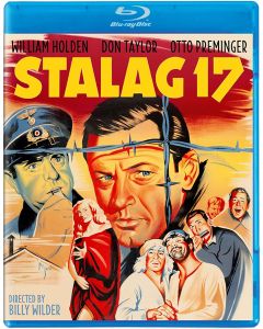 Stalag 17 70th Anniversary Edition (Blu-ray)