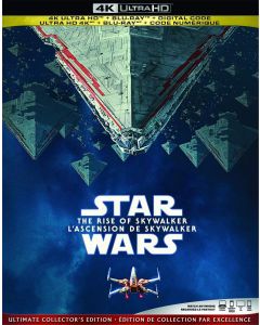 Star Wars: The Rise Of Skywalker (4K)