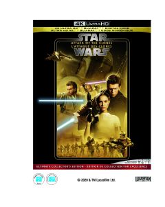 Star Wars: Attack of the Clones (4K)