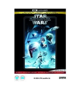 Star Wars: V: Empire Strikes Back (4K)