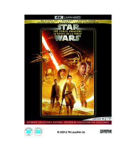 Star Wars VII: The Force Awakens (4K)
