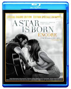 Star Is Born, A (2018) (Blu-ray)