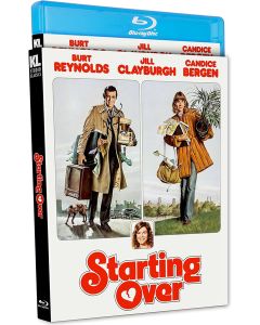 STARTING OVER (Blu-ray)