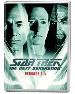 Star Trek: The Next Generation: Complete Series (DVD)