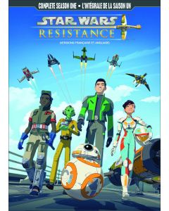 Star Wars Resistance: Season 1 (DVD)