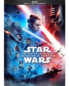 Star Wars: The Rise Of Skywalker (DVD)