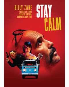 STAY CALM (DVD)