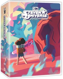 Steven Universe: The Complete Collection (DVD)
