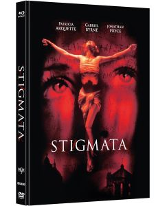 STIGMATA MEDIABOOK (Blu-ray)
