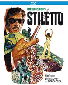Stiletto (Blu-ray)