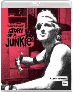 STORY OF A JUNKIE (Blu-ray)