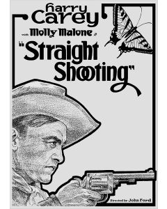 Straight Shooting (DVD)