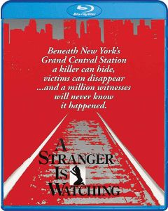 A Stranger is Watching (Blu-ray)