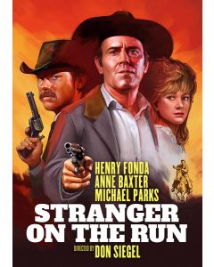 Stranger on the Run (DVD)