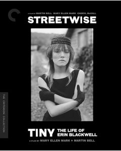 Streetwise / Tiny: The Life of Erin Blackwell (Blu-ray)