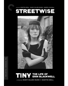 Streetwise / Tiny: The Life of Erin Blackwell (DVD)