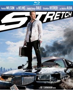 Stretch (Blu-ray)