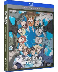 Strike Witches: Season 2- Essentials (Blu-ray)