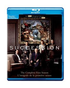 Succession: Season 1 (Blu-ray)
