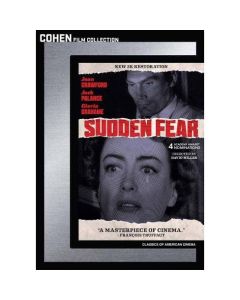 Sudden Fear (DVD)