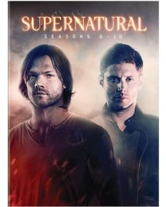 Supernatural: Seasons 6-10 (DVD)