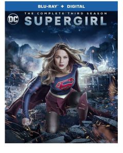 Supergirl: Season 3 (Blu-ray)