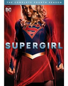 Supergirl: Season 4 (DVD)