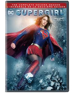 Supergirl: Season 2 (DVD)