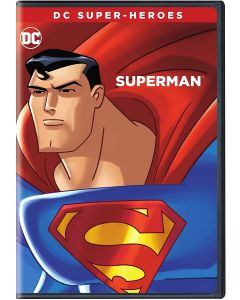 Super Heroes: Superman (DVD)