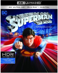 Superman: The Movie (1978) (4K)