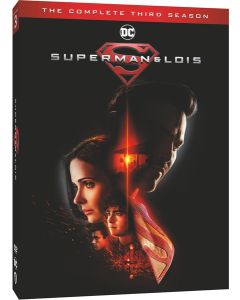 Superman & Lois: The Complete Third Season (DVD)