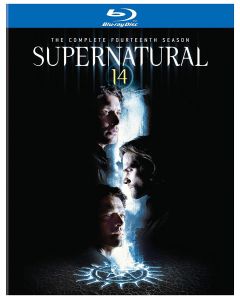 Supernatural: Season 14 (Blu-ray)