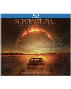 Supernatural: Complete Series (Blu-ray)