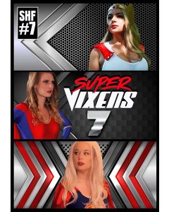 SUPER VIXENS 7 (DVD)