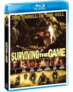 Surviving the Game (Blu-ray)