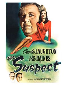 Suspect, The (DVD)