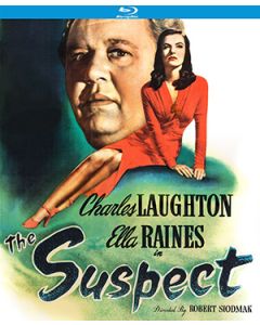 Suspect, The (Blu-ray)