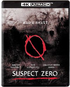 Suspect Zero (4K)