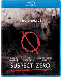 Suspect Zero Special Edition (Blu-ray)