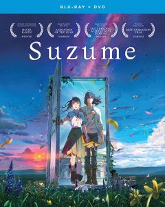 Suzume: Movie - Blu-ray + DVD (Blu-ray)