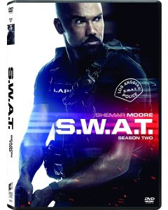 S.W.A.T.  Season Two (DVD)