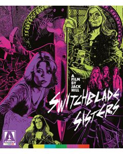 Switchblade Sisters (Blu-ray)