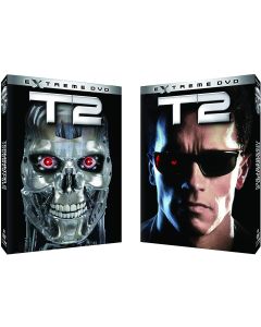 T2 (1991) (Extreme Edition) (DVD)